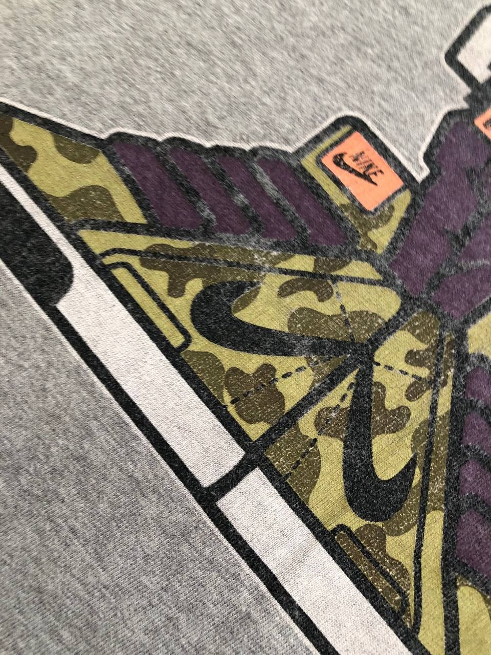 Nike Nike T-Shirt Size US L / EU 52-54 / 3 - 6 Thumbnail
