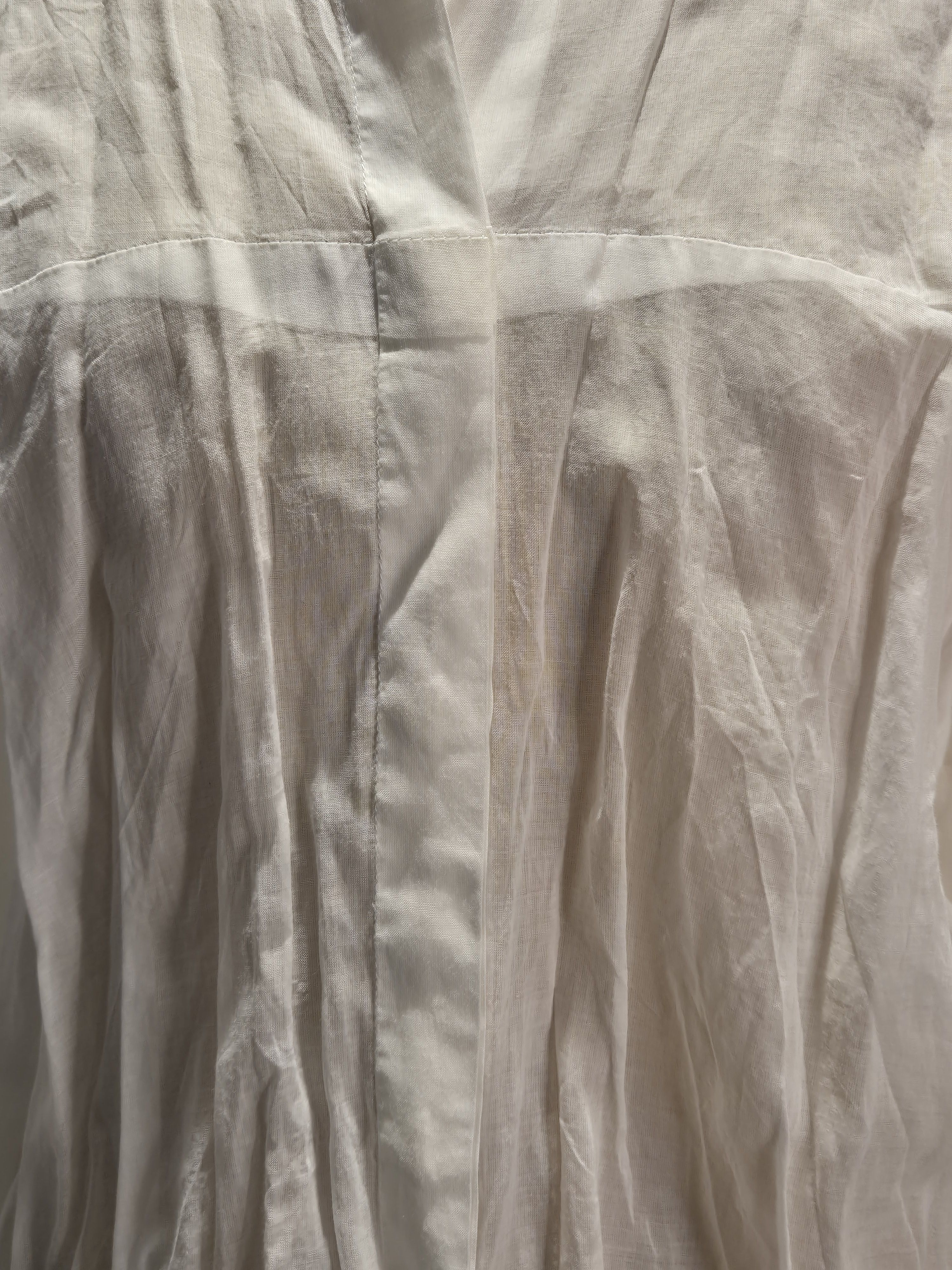 Acne Studios Acne Studios ruffle sleeved shirt Size S / US 4 / IT 40 - 3 Thumbnail