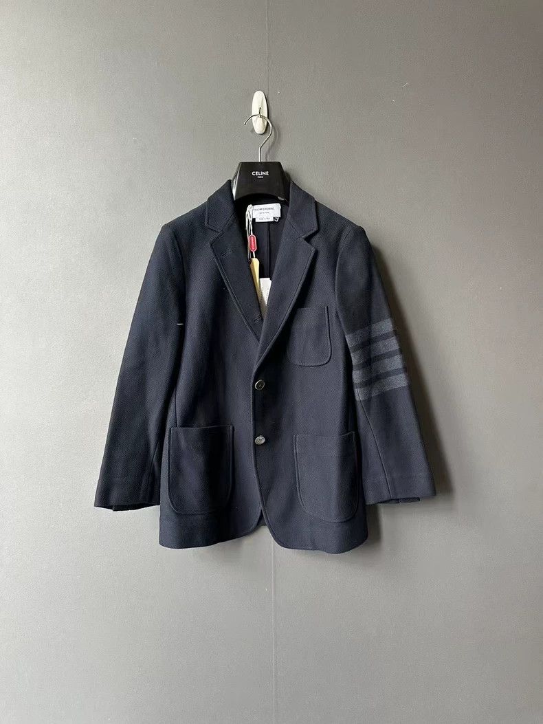 Thom Browne Thom Browne A suit with a vest Size 38S - 1 Thumbnail