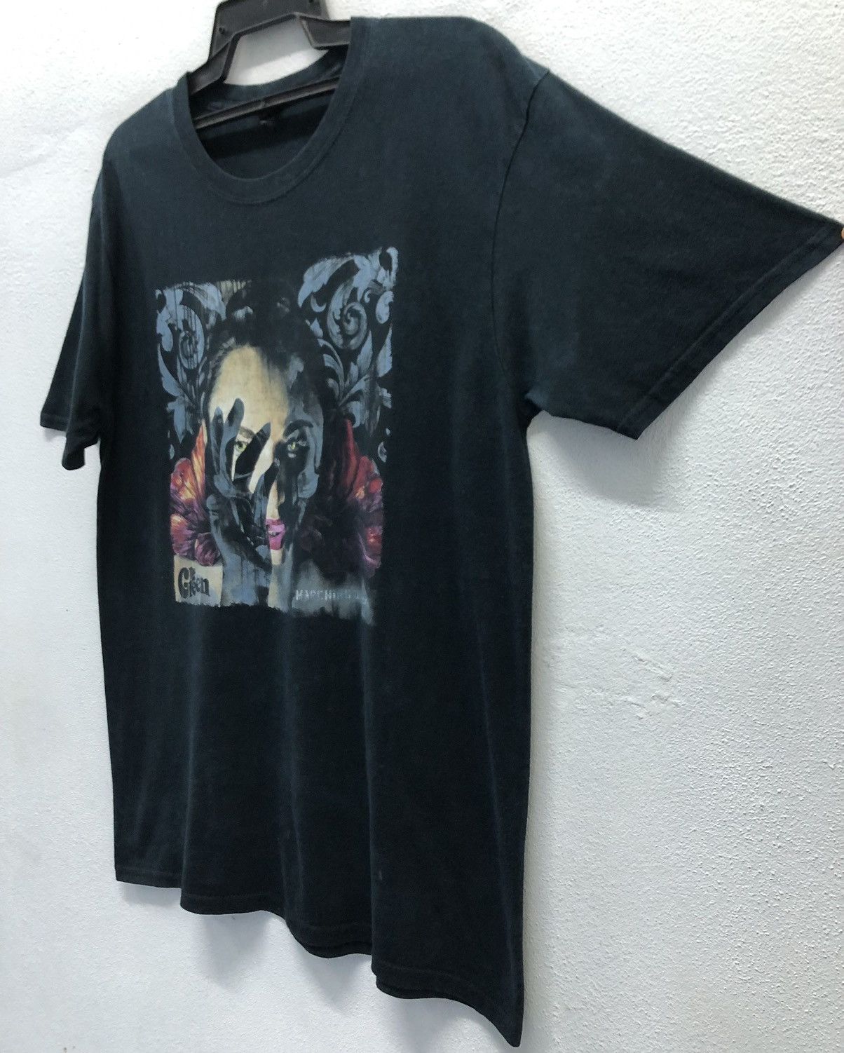 Band Tees Vintage Anvil Band The Green Marching Orders T-Shirt Size US L / EU 52-54 / 3 - 5 Thumbnail