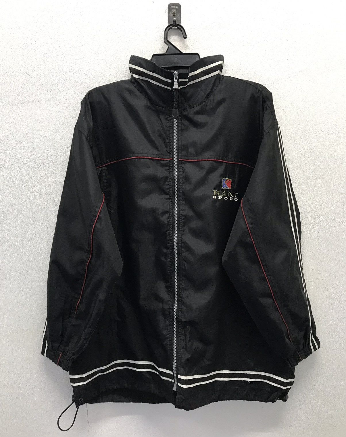 Karl Kani × Vintage Vintage Kani Sport Jacket Size US M / EU 48-50 / 2 - 2 Thumbnail