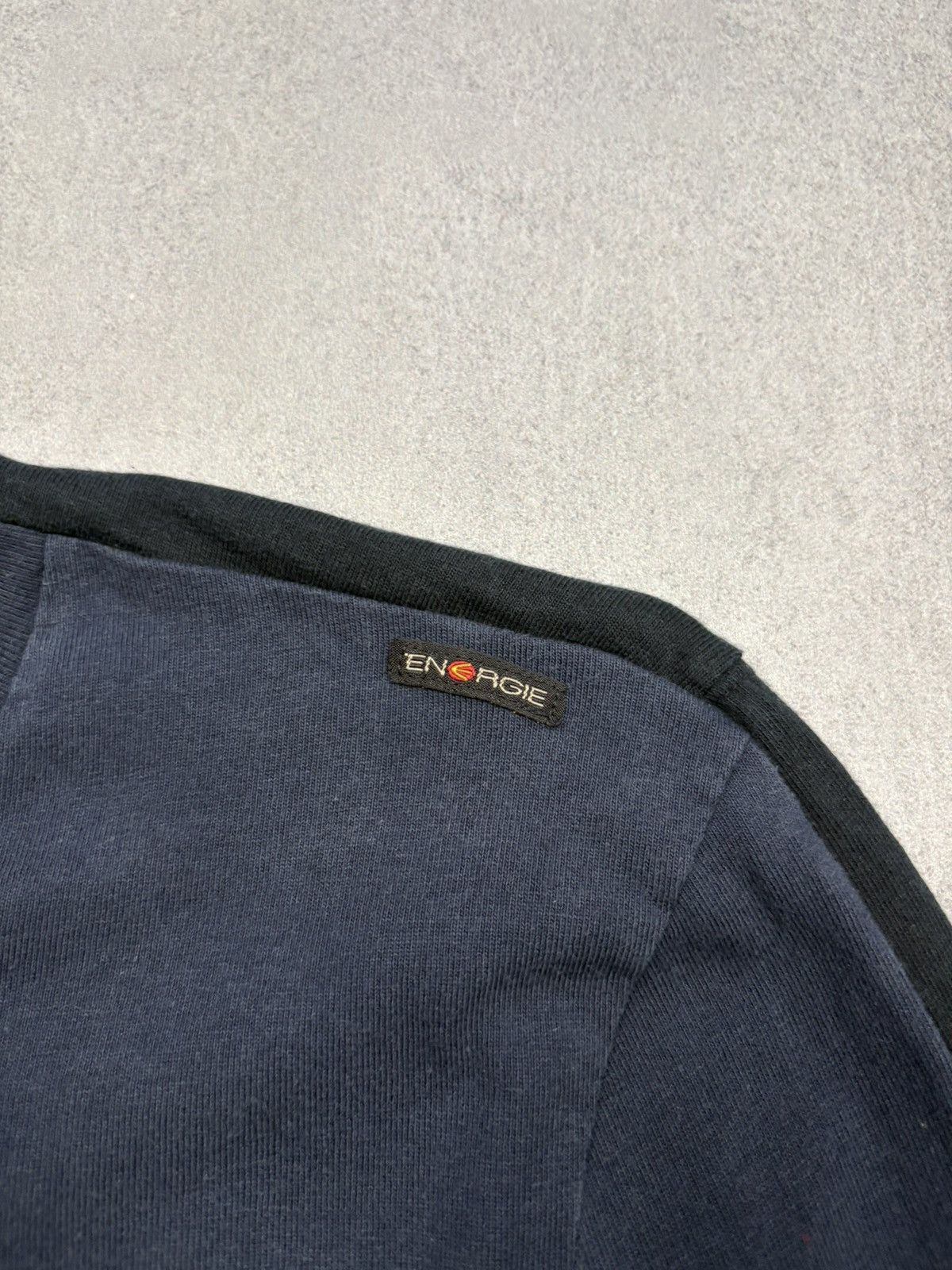 Energie 2000s Energie Crows Cincinnati Graphic Long Sleeve Shirt Y2K Size US S / EU 44-46 / 1 - 6 Thumbnail