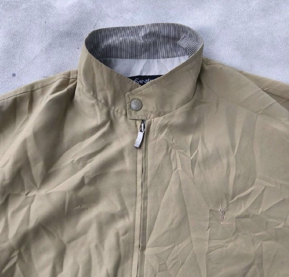 Yves Saint Laurent Vintage Yves Saint Laurent Jacket Size US L / EU 52-54 / 3 - 2 Thumbnail