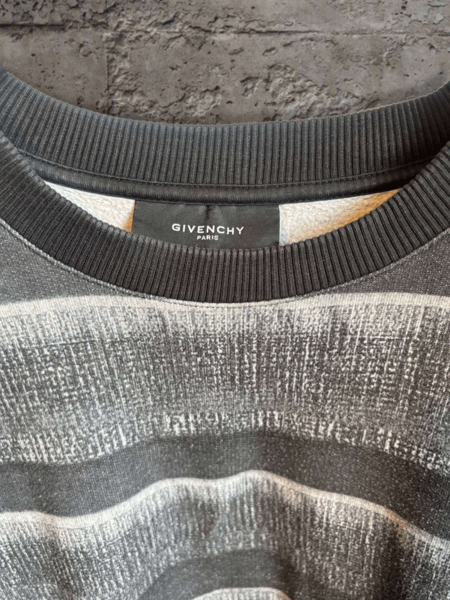 Givenchy Givenchy USA Flag Sweatshirt Size US S / EU 44-46 / 1 - 3 Thumbnail