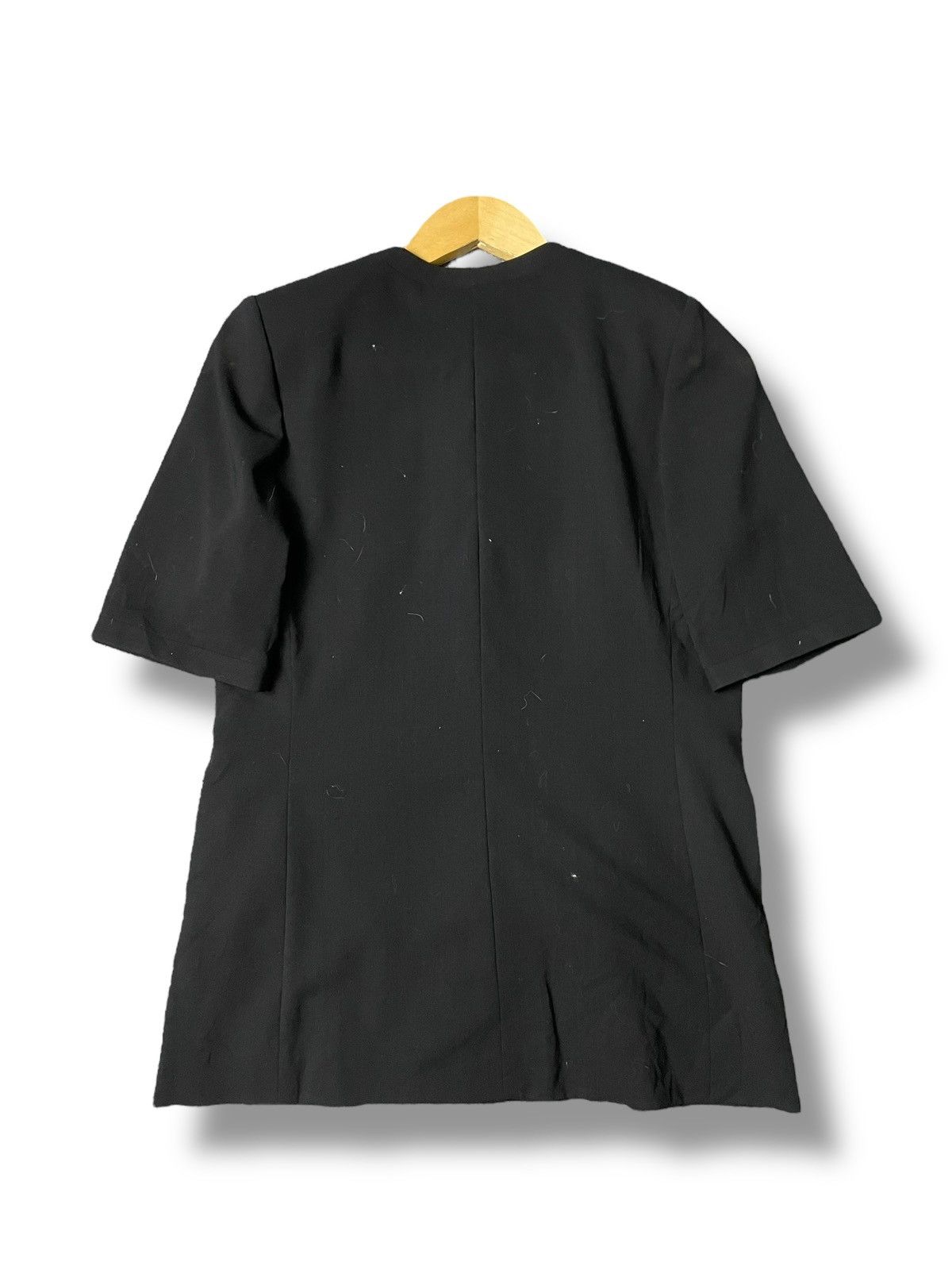 Givenchy × Japanese Brand × Vintage Vintage Givenchy Hi Formal Women Shirts (76) Size XXS / US 00 / IT 34 - 6 Thumbnail