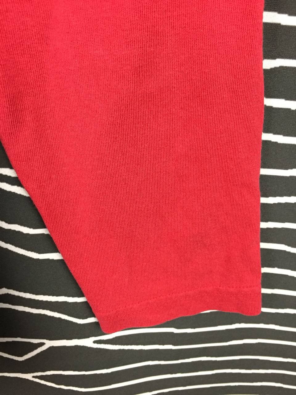 Converse Converse All Star Chuck Taylor Varsity Stripe Longsleeve Tee Size US XL / EU 56 / 4 - 6 Thumbnail