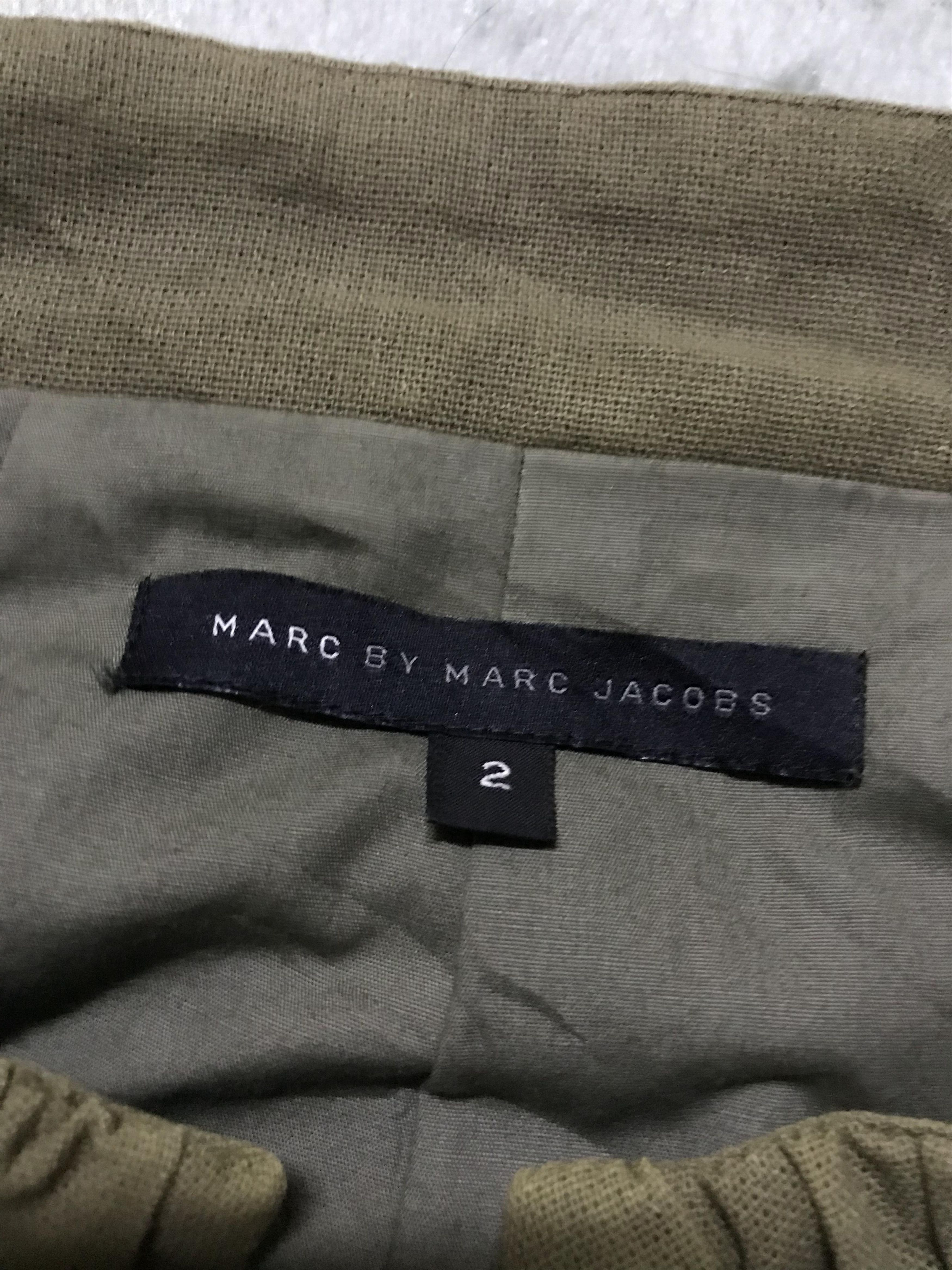Marc Jacobs Marc Jacobs Shirt Size US S / EU 44-46 / 1 - 6 Thumbnail
