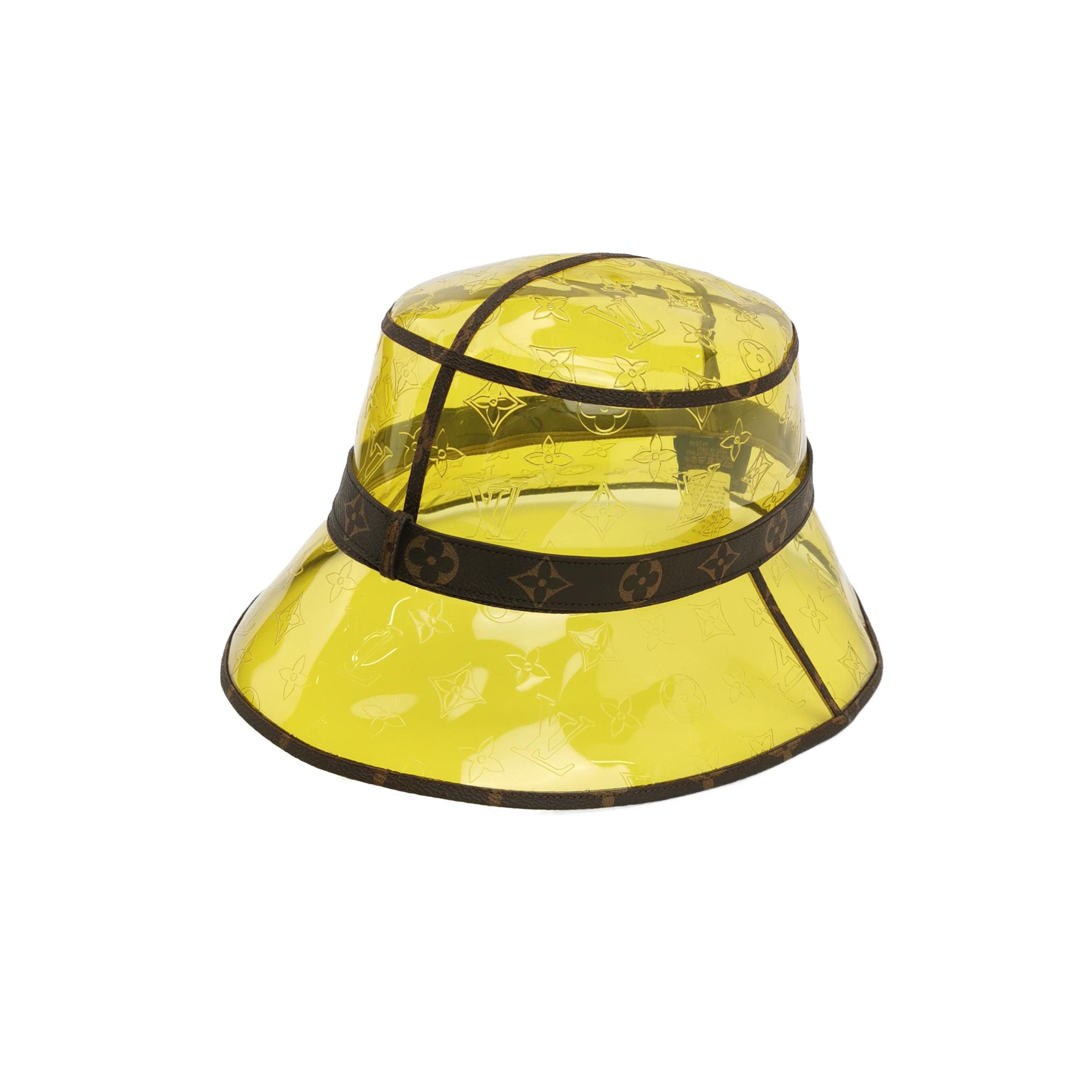 Louis Vuitton Louis Vuitton Monogram Bucket Hat Size 58 Size ONE SIZE - 1 Thumbnail