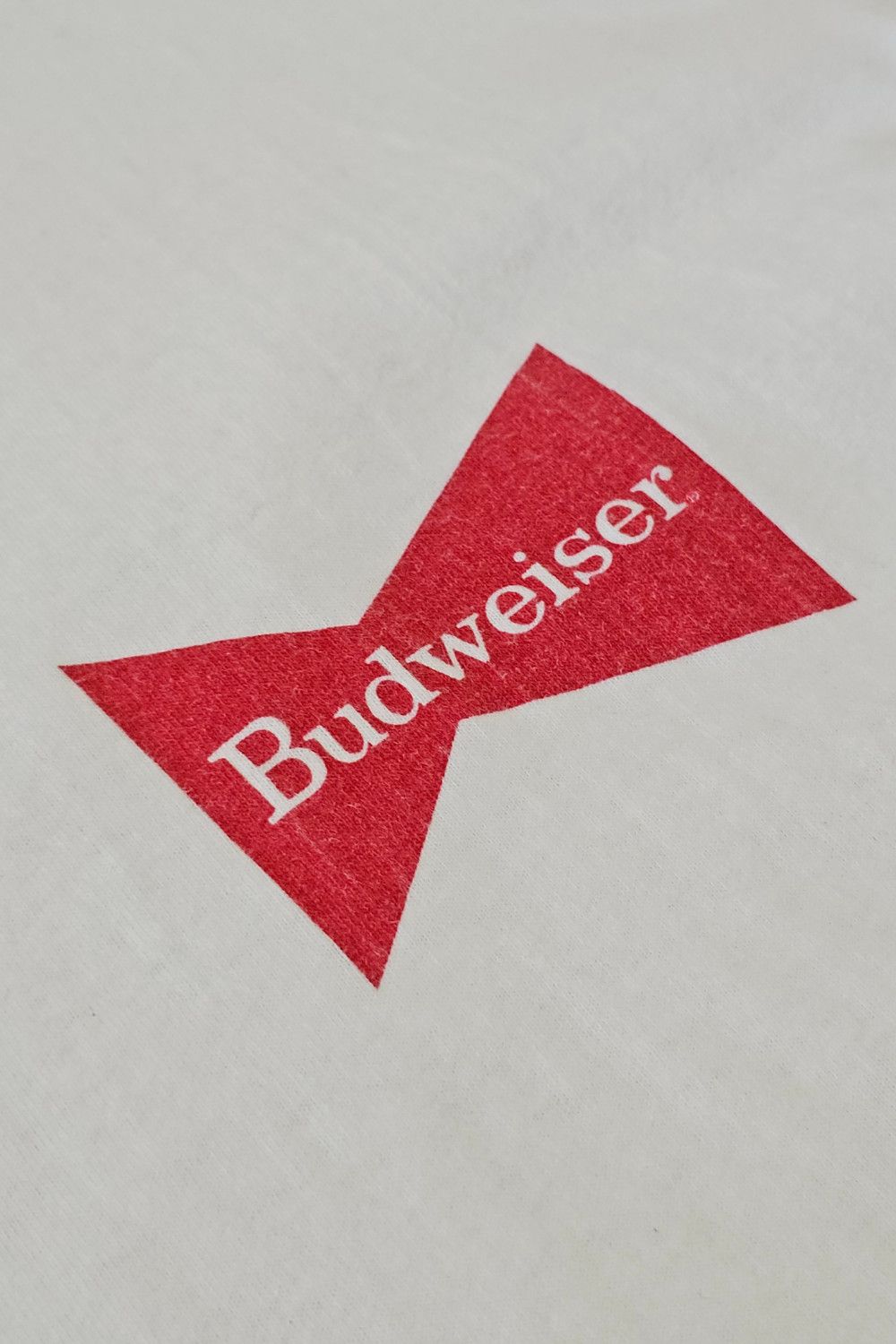 All Sport 1993 Budweiser “Open Up” Single-Stitch XL – USA Blank Size US XL / EU 56 / 4 - 4 Thumbnail