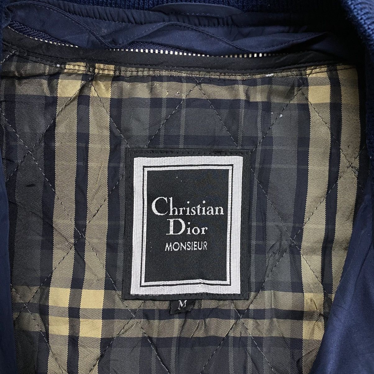 Christian Dior Monsieur vintage christian dior monsieur jacket Size US M / EU 48-50 / 2 - 7 Thumbnail