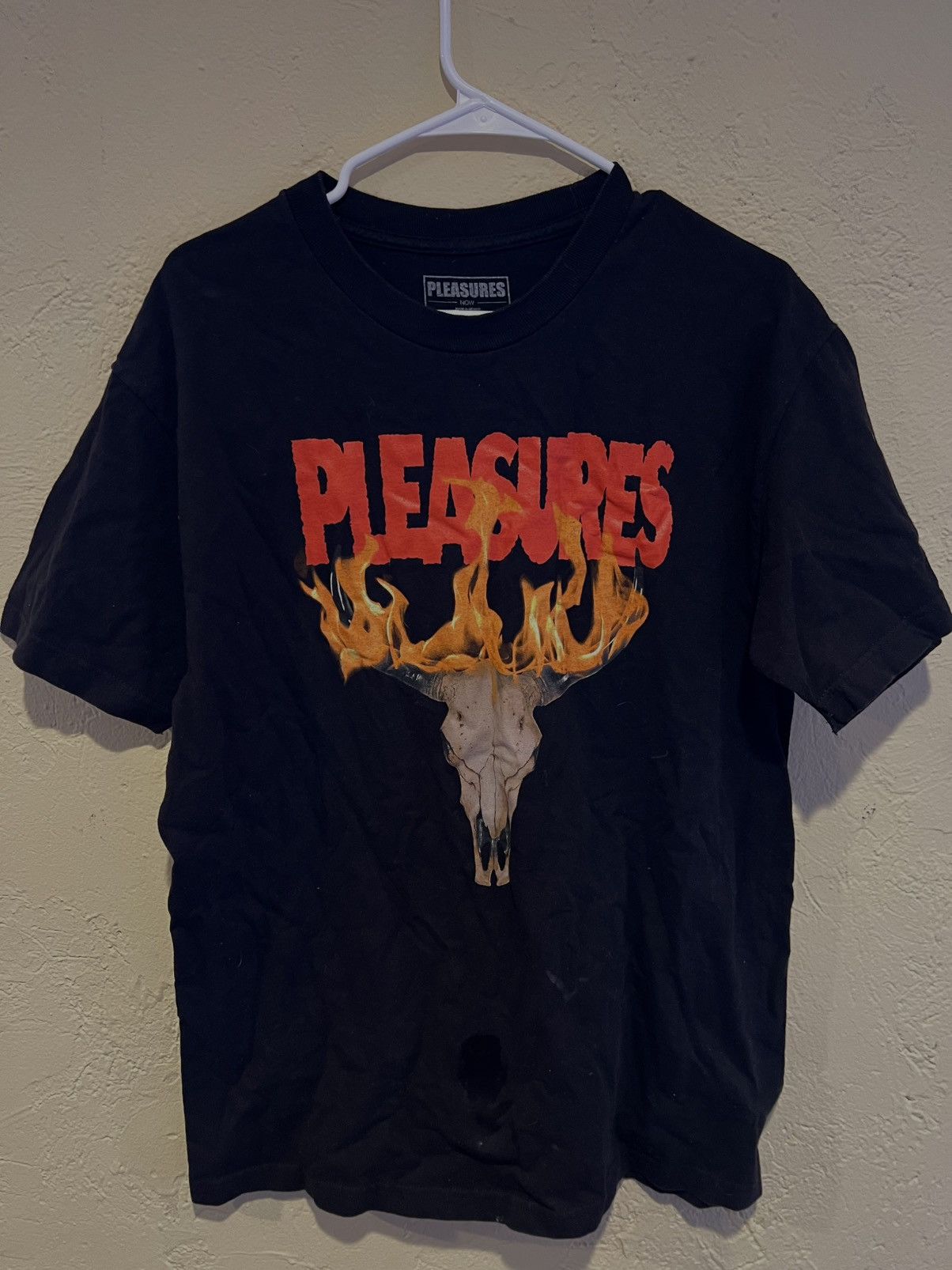 Pleasures Pleasures Ranger T Shirt Size US L / EU 52-54 / 3 - 1 Thumbnail