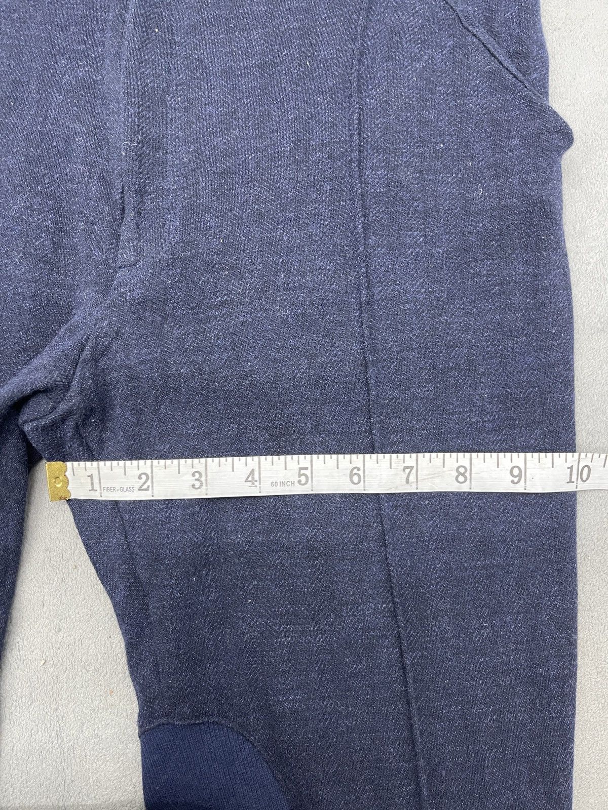 Japanese Brand × Stussy STUSSY WOMEN WOOL PANTS Size 30" / US 8 / IT 44 - 14 Thumbnail