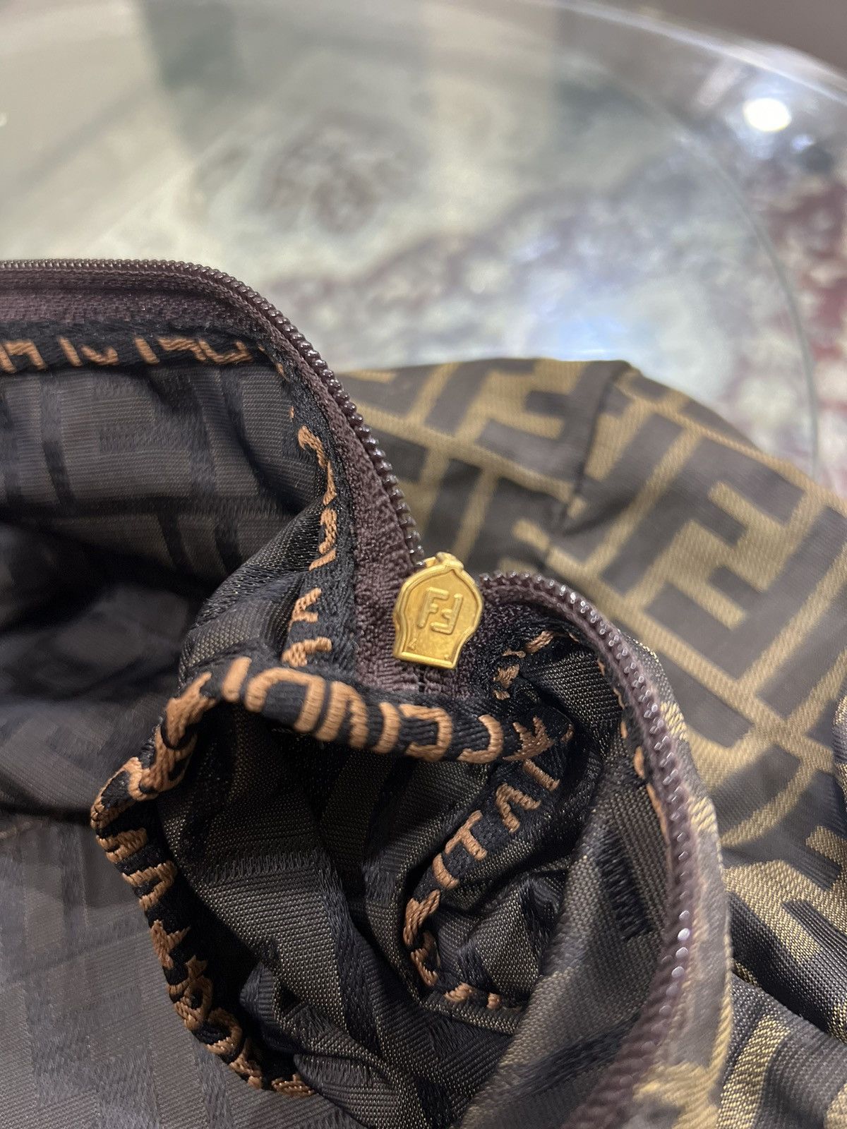 Fendi Travel Bag Size ONE SIZE - 8 Thumbnail