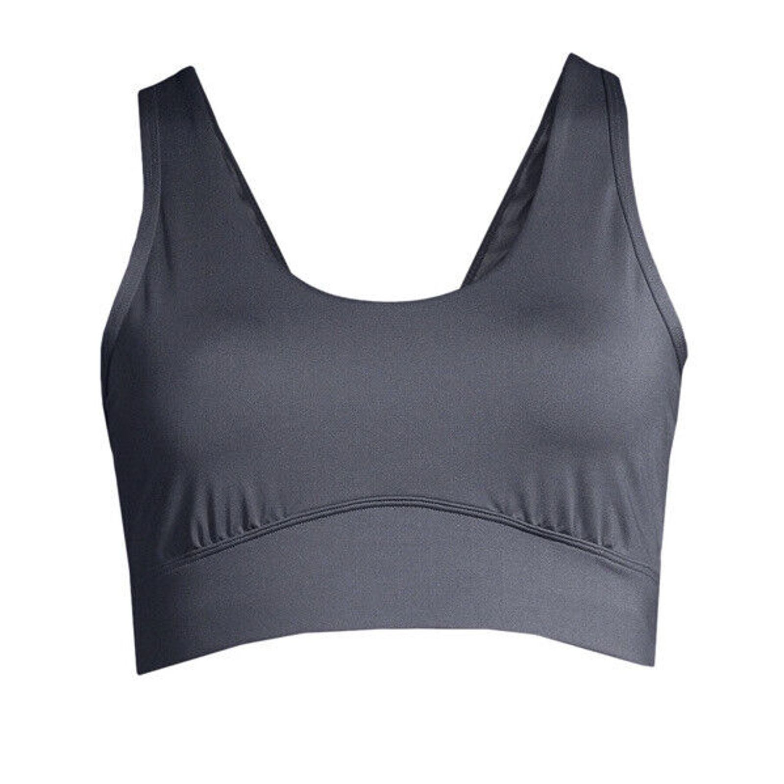 Avia Twist Back Low Support Sport Bra Removable pad Moisture Wick Size M / US 6-8 / IT 42-44 - 5 Thumbnail
