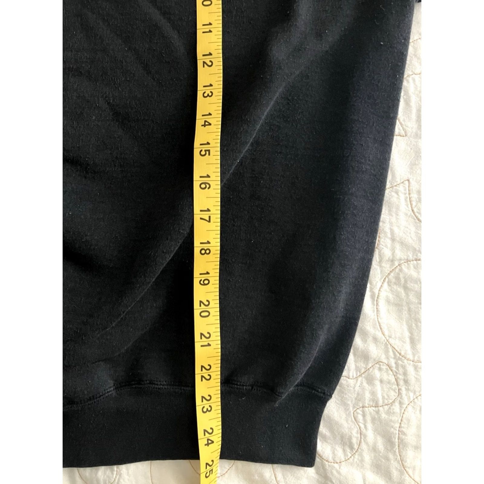 Hanes VINTAGE Hanes Sweater Men Cross Country Ski Black Cotton L Pullover Skiing MENS VTG 1960s 70s Theme Skiing Fashion Cold Weather Size US L / EU 52-54 / 3 - 5 Thumbnail