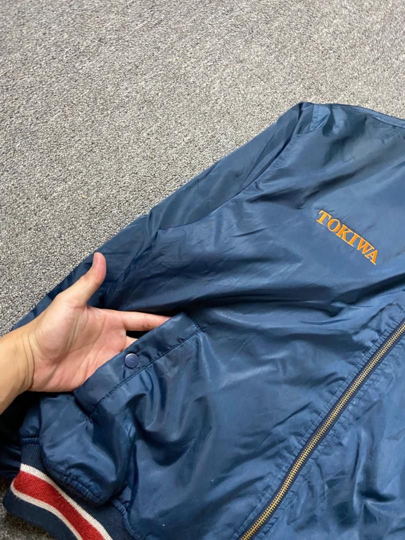 Japanese Brand TOKIWA Japanese Brand Winter Gear Jacket (198) Size US L / EU 52-54 / 3 - 6 Thumbnail