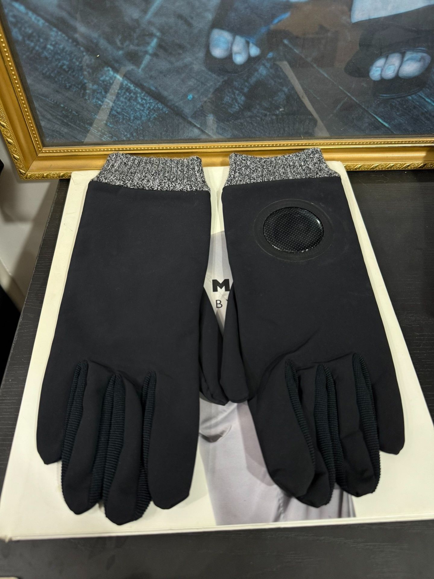 undercover waterproof performance gloves