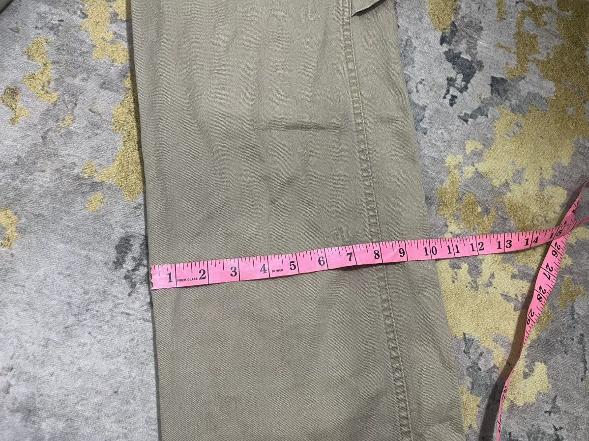 Japanese Brand KAPITAL MENS solid casual bottom Army pants Size US 28 / EU 44 - 12 Thumbnail
