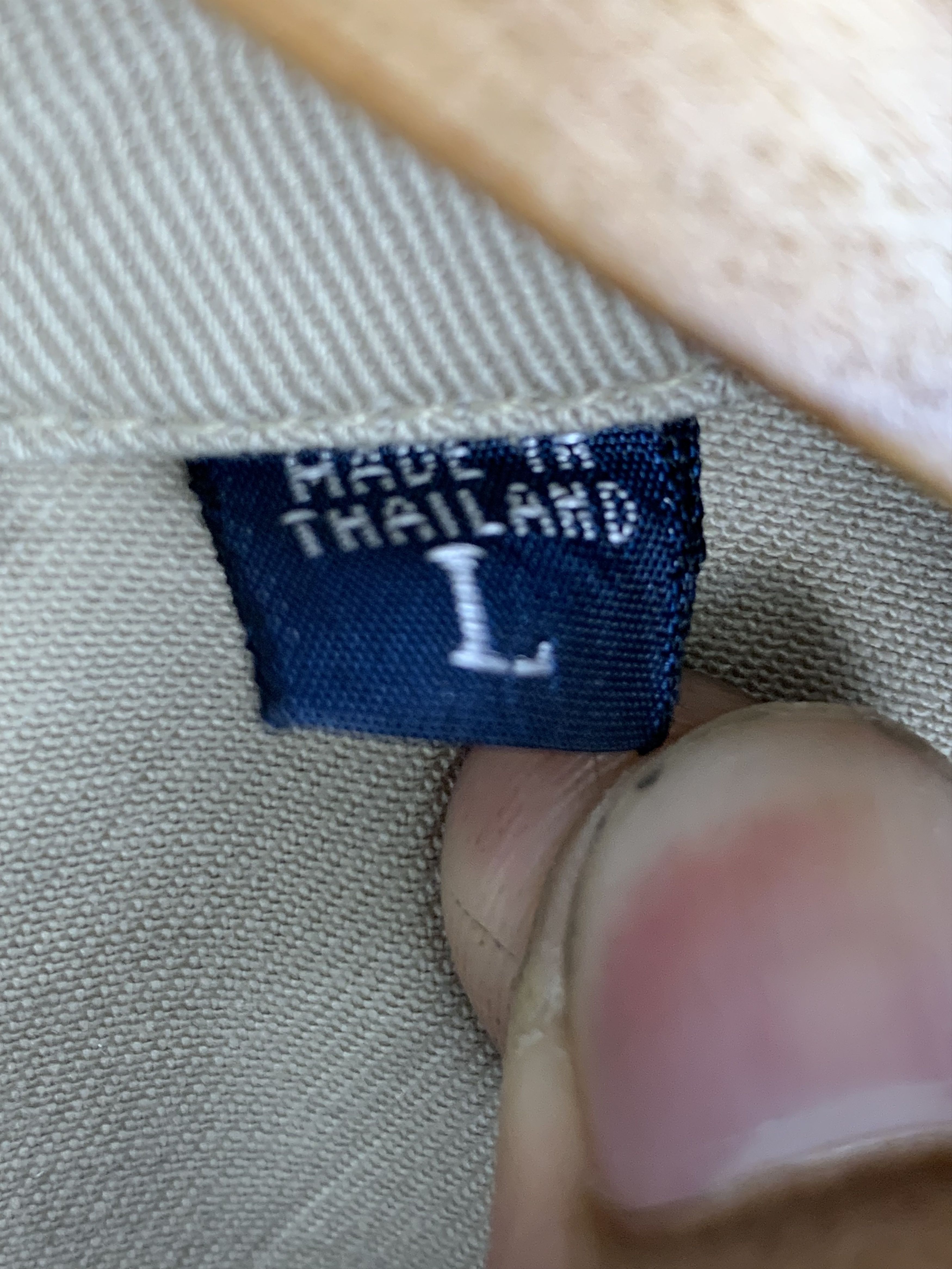 Polo Ralph Lauren Vintage 90s Polo Ralph Lauren Jacket J1417 Size US L / EU 52-54 / 3 - 6 Thumbnail