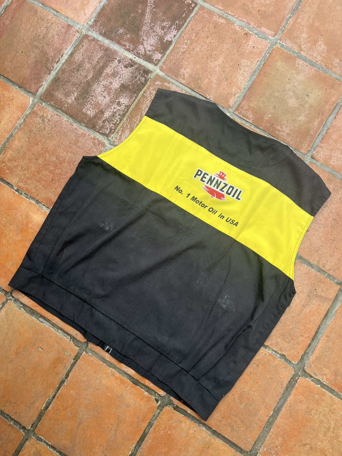 Other Vest Penzoil FORMULA 1 Size US L / EU 52-54 / 3 - 4 Thumbnail