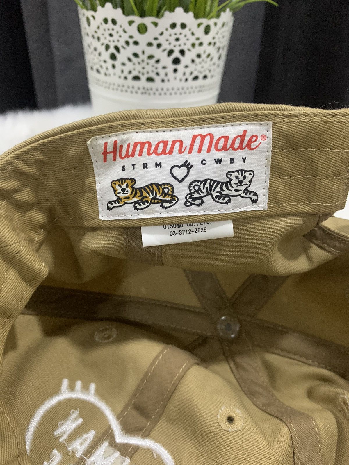 Human Made × Japanese Brand STEAL!! Caps HUMAN MADE Size ONE SIZE - 7 Thumbnail