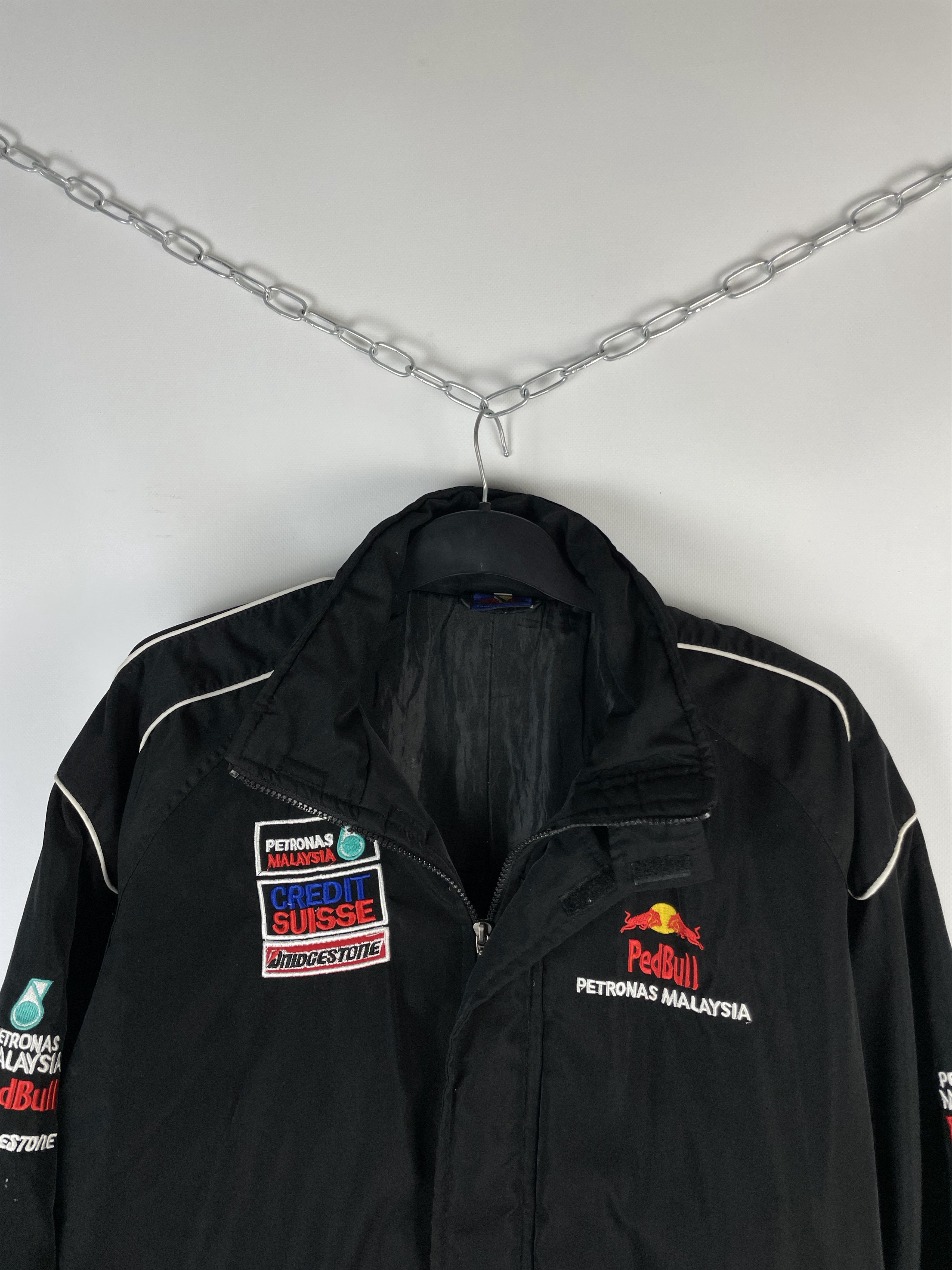 NASCAR Red Bull Racing jacket Jacket Size US XXL / EU 58 / 5 - 3 Thumbnail