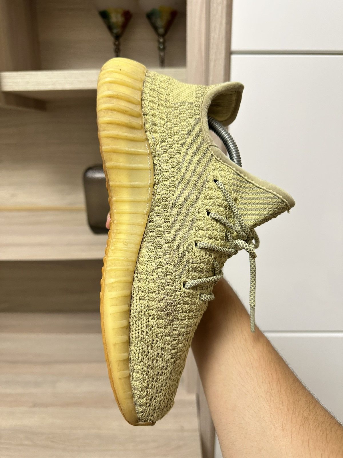 Adidas Adidas Yeezy Boost 350 V2 Style Kanye West Size 8.5 Size US 8.5 / EU 41-42 - 5 Thumbnail