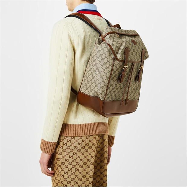 Gucci Gg Retro Backpack Size ONE SIZE - 2 Thumbnail