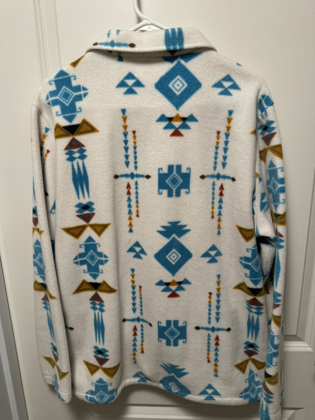 Pacsun Pacsun Quarter Zip Size US M / EU 48-50 / 2 - 2 Thumbnail
