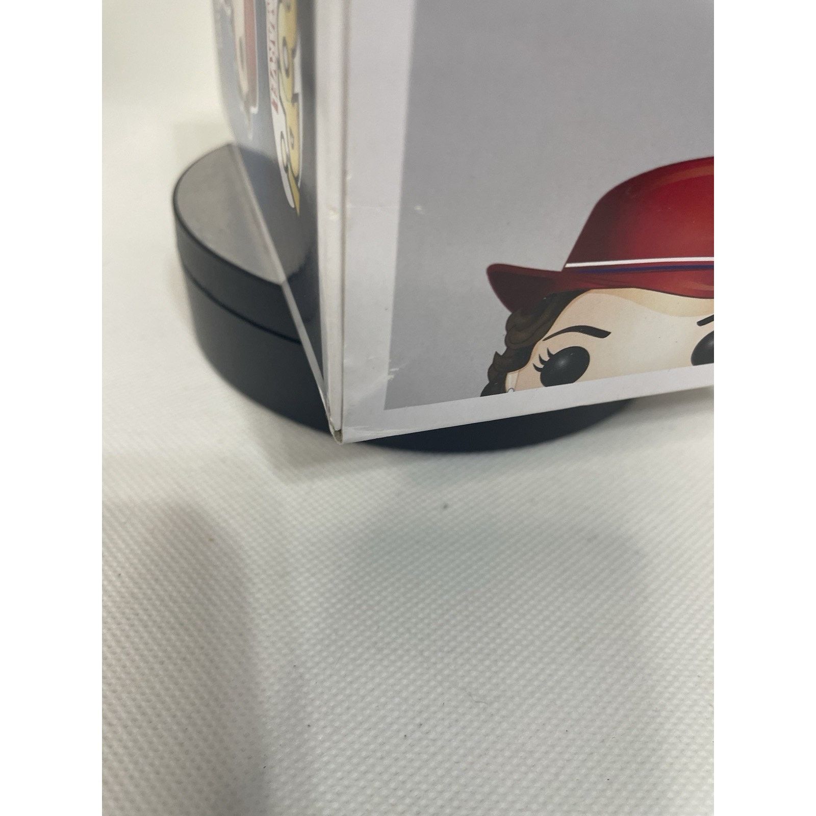 Marvel Comics Funko Pop! Vinyl: Marvel - Agent Peggy Carter #96 Size ONE SIZE - 10 Thumbnail