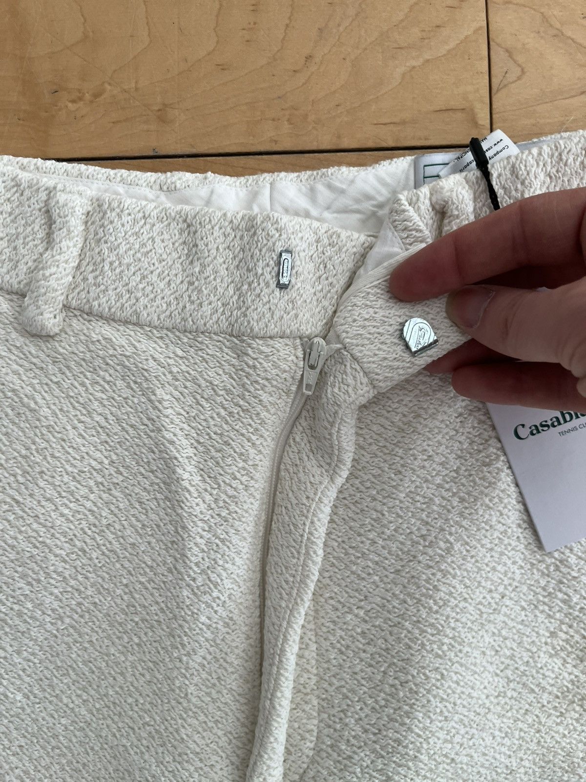 Casablanca Casablanca Piped Tennis Trousers Size 25" / US 0 / IT 36 - 5 Thumbnail