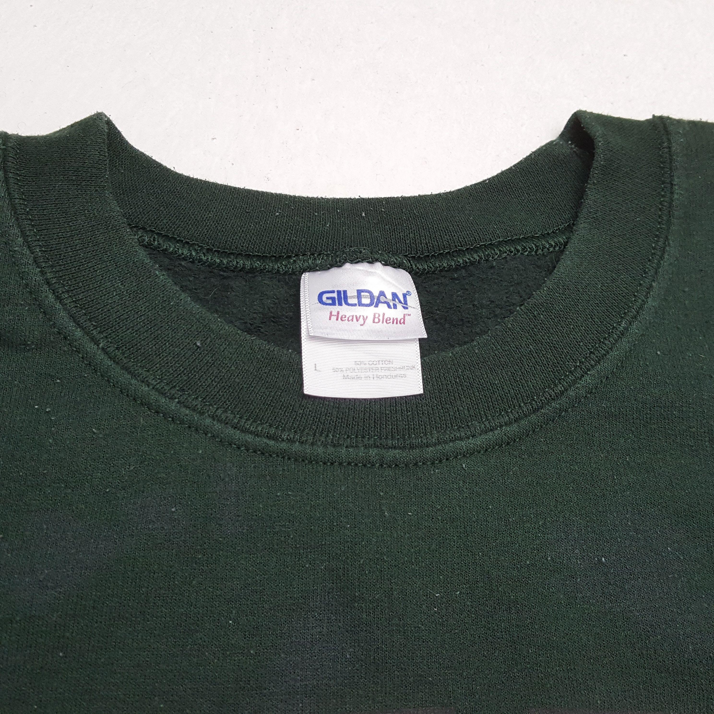 Vintage OHIO UNIVERSITY Streetwear Style Sweatshirt Size US L / EU 52-54 / 3 - 8 Thumbnail