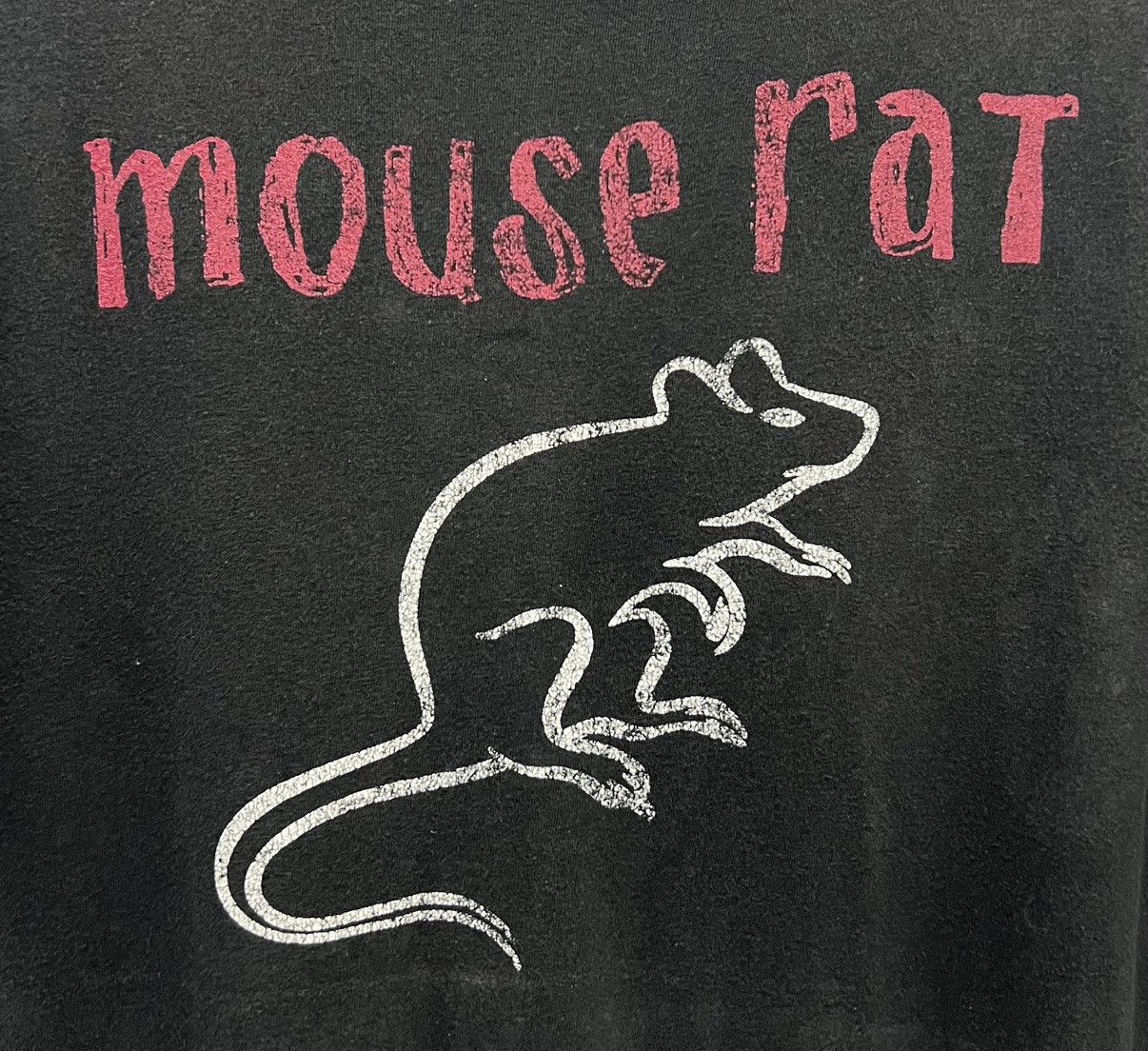 Band Tees × Ripple Junction VINTAGE RIPPLE JUNCTION ROCK BAND MOUSE RAT SHIRT Size US XL / EU 56 / 4 - 3 Thumbnail
