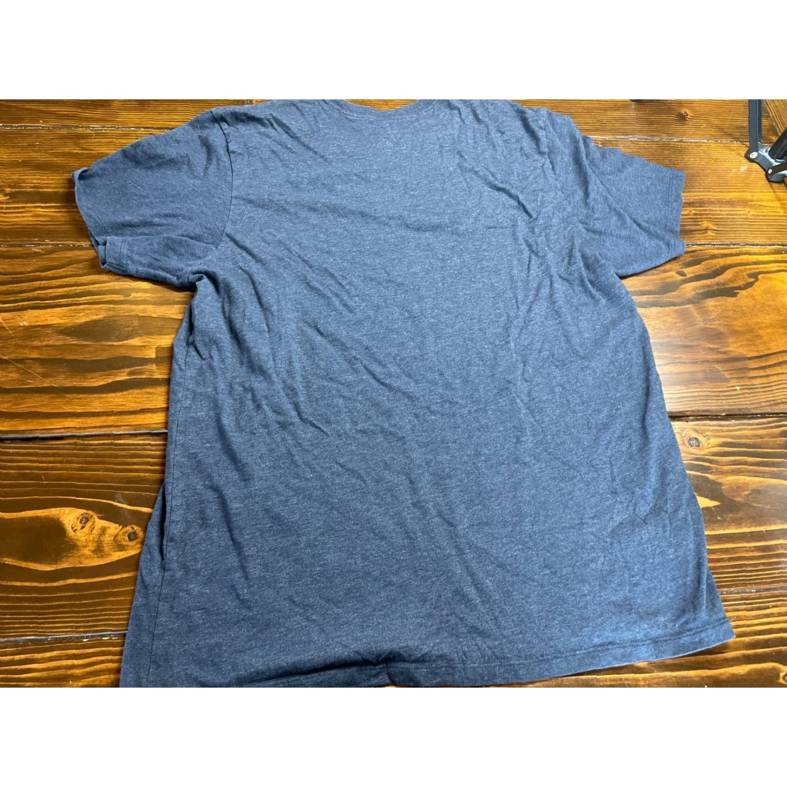 47 47 Shirt Men's XL Blue MLB New York Bunch of Savages T-Shirt Crew Neck Short Sleeve Graphic Print Size US XL / EU 56 / 4 - 3 Thumbnail