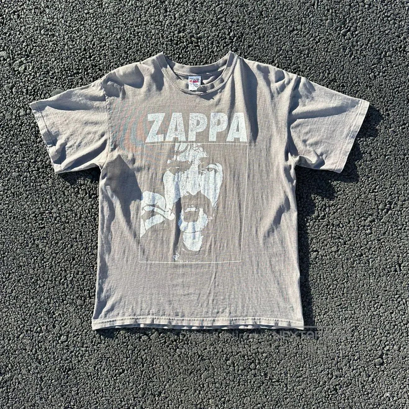 Vintage Zappa Vintage Faded 00s Tee. Size US M / EU 48-50 / 2 - 1 Thumbnail