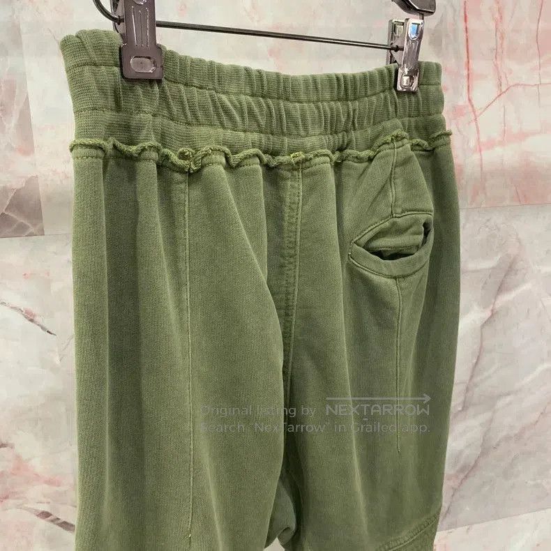 Haider Ackermann Haider Ackermann OG Washed Sweatpants. Size US 26 / EU 42 - 5 Thumbnail
