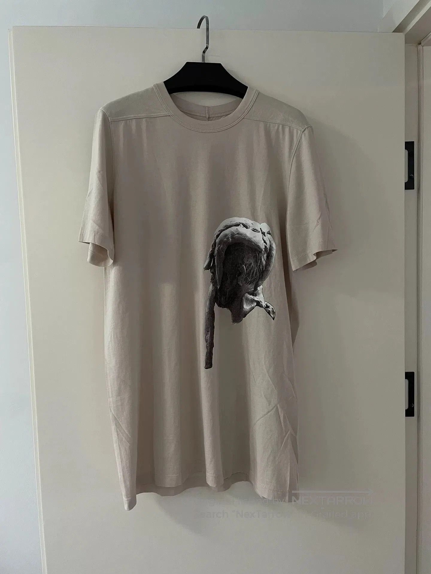 Rick Owens Rick Owens New S Size T. Size US S / EU 44-46 / 1 - 1 Thumbnail