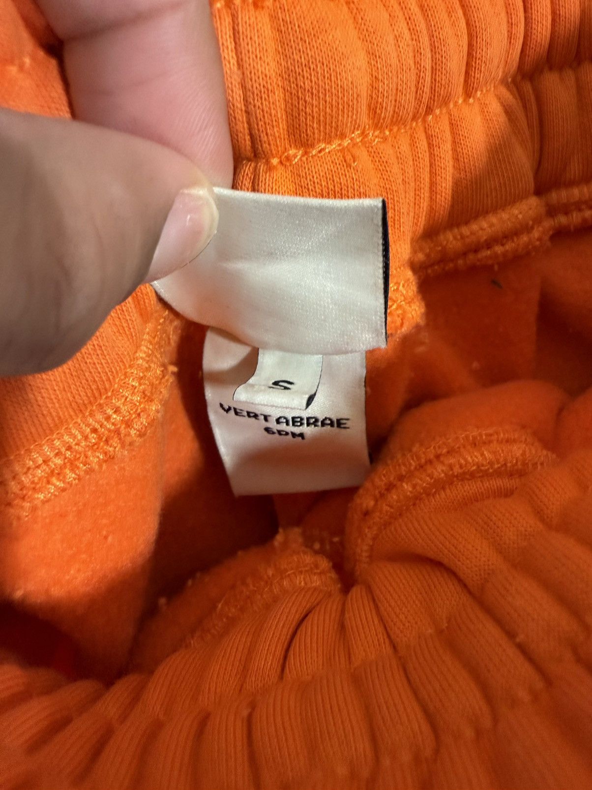 Vertabrae Vertebrae 6PM Orange Shorts Size US 30 / EU 46 - 5 Thumbnail