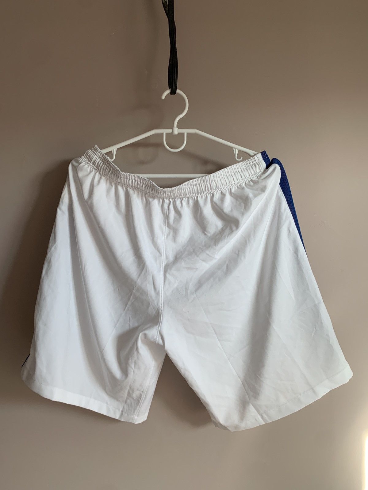 Nike England Nike soccer football shorts home Size US 36 / EU 52 - 2 Thumbnail