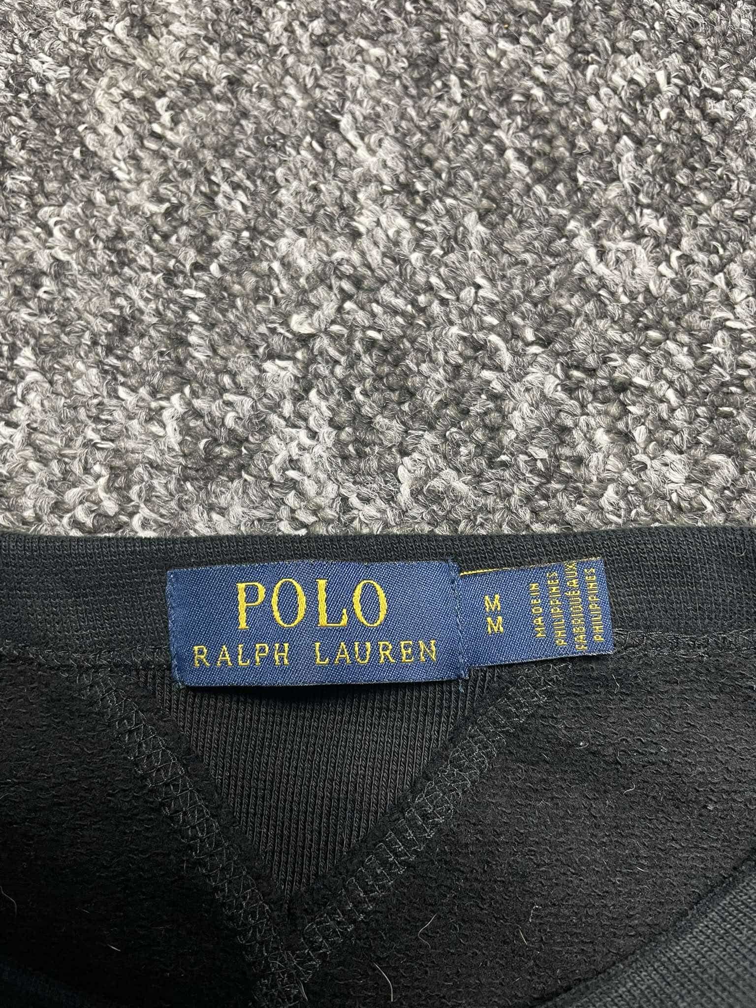 Polo Ralph Lauren × Vintage Vintage sweatshirt Crewneck Polo Ralph Lauren classic logo Size US M / EU 48-50 / 2 - 5 Thumbnail
