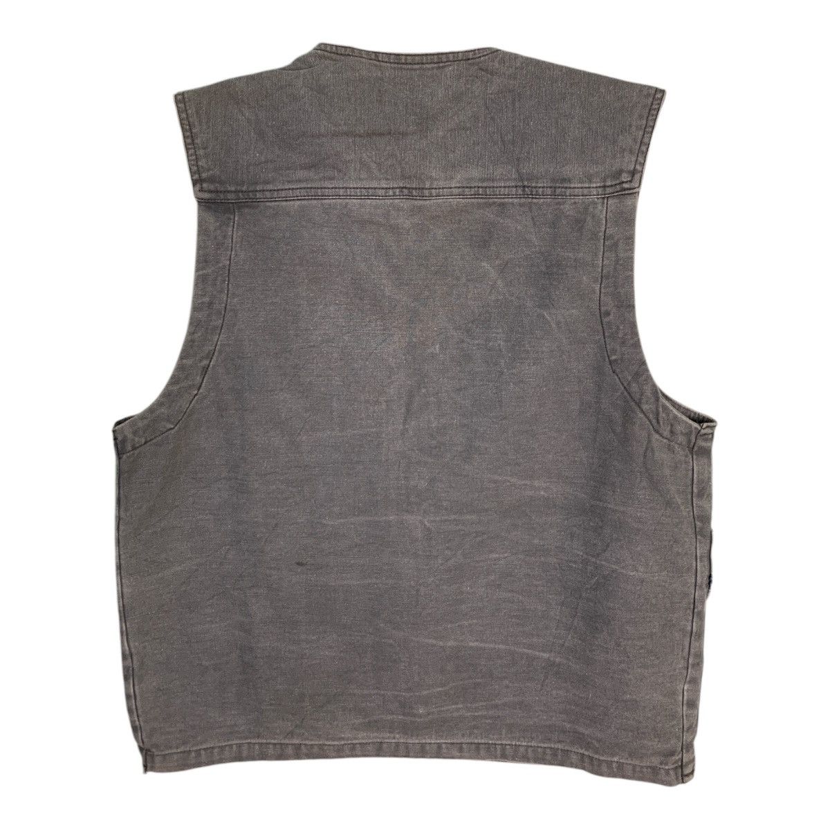 Japanese Brand Rare Design Vintage Us-Joan Vests Size US M / EU 48-50 / 2 - 2 Thumbnail