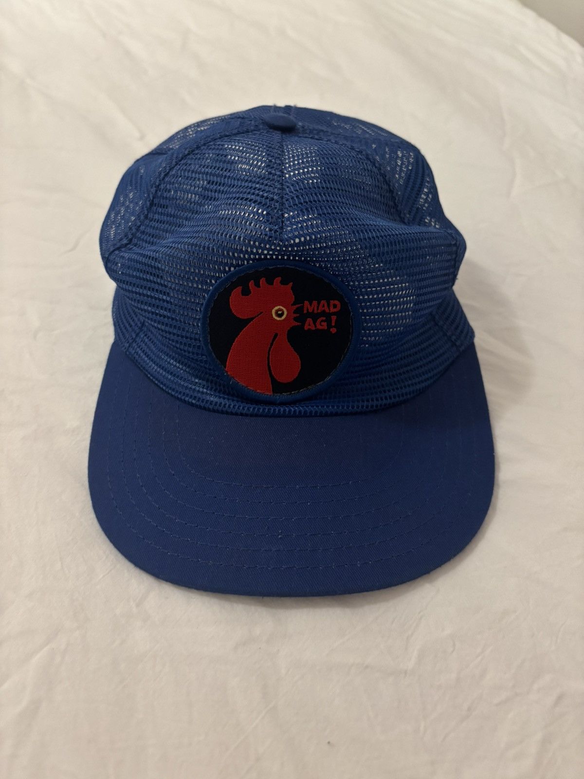 Other Mad Agriculture Mesh Feedstock Hat Size ONE SIZE - 1 Thumbnail
