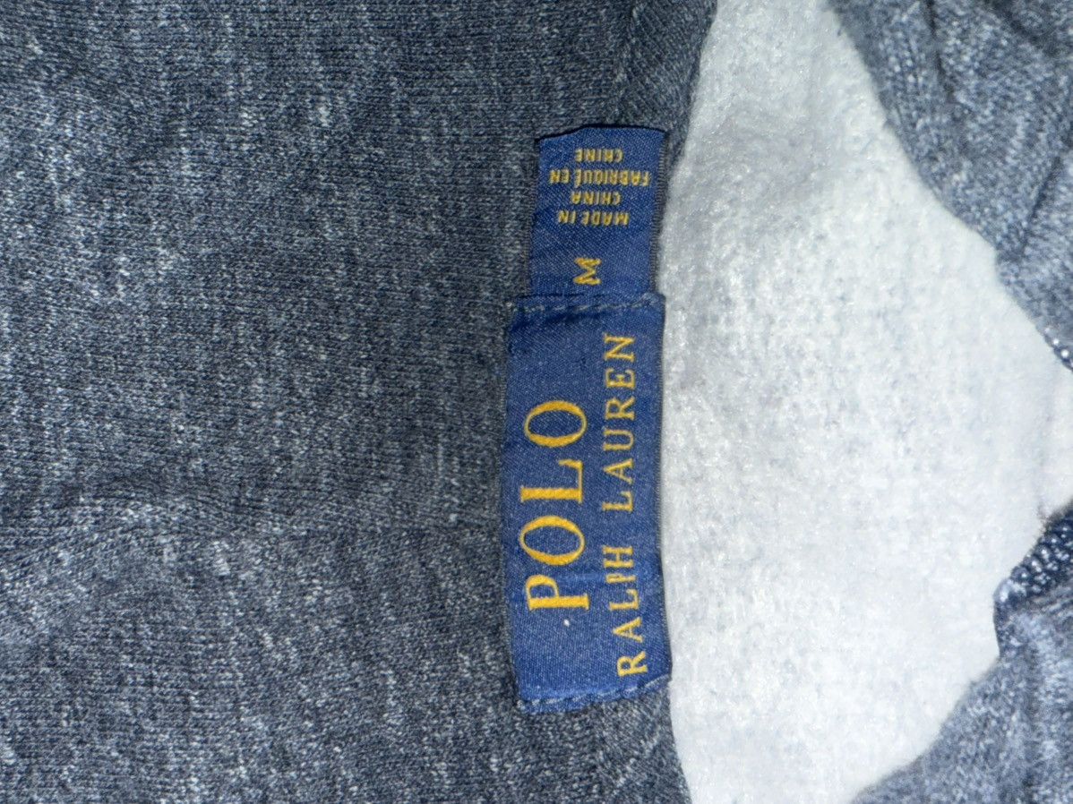 Polo Ralph Lauren × Vintage Polo Ralph Lauren, Big Polo Horse Zip Up Size US M / EU 48-50 / 2 - 3 Thumbnail