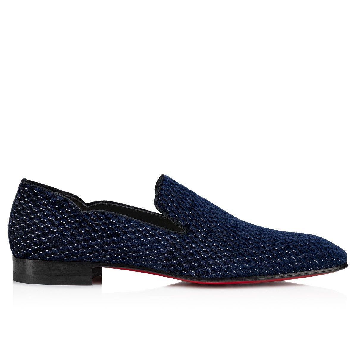 Christian Louboutin Dandy Chick Navy Size US 10 / EU 43 - 1 Thumbnail