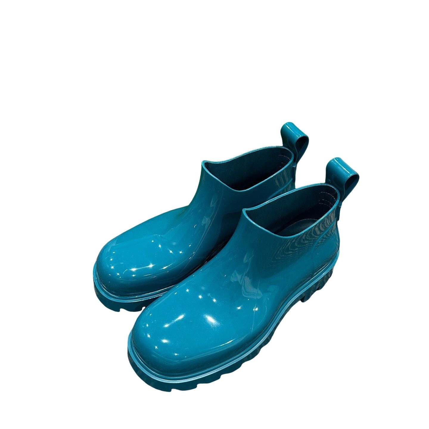 Bottega Veneta Bottega Veneta Stride Rubber Boots 43 Size US 10 / EU 43 - 1 Thumbnail