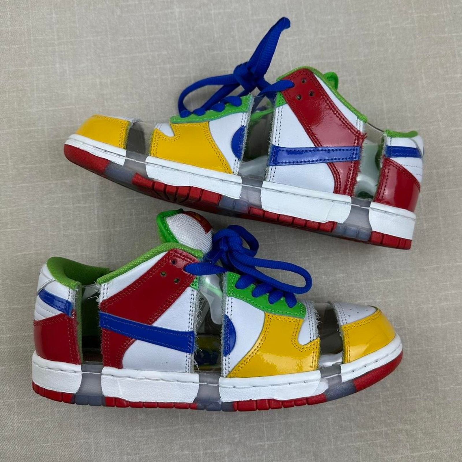 Nike 2022 Nike SB Dunk Low OG "Sandy Bodecker" Men 8 Size US 8 / EU 41 - 2 Thumbnail