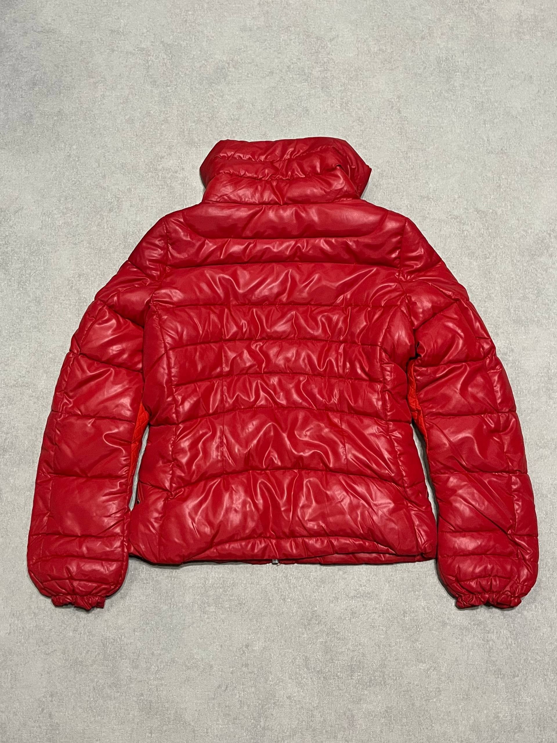 Miss Sixty Vintage Miss Sixty Women`s Avant Garde Down Puffer Jacket Size XS / US 0-2 / IT 36-38 - 2 Thumbnail