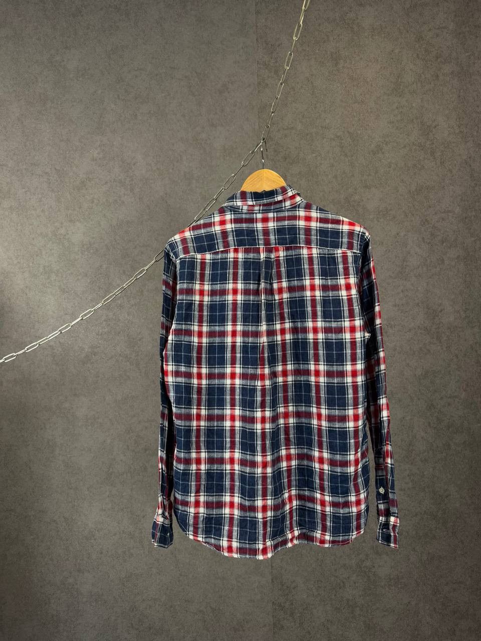 Japanese Brand Back Number Japanese shirt Size US M / EU 48-50 / 2 - 6 Thumbnail