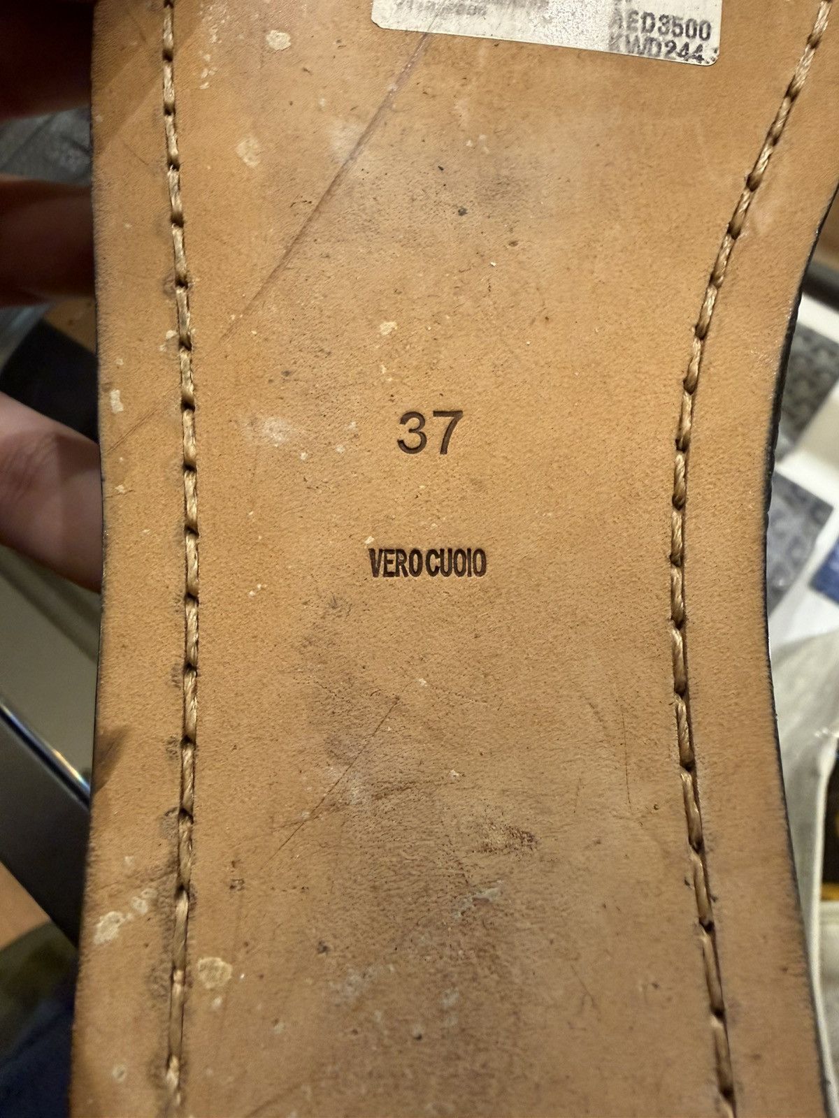 Alexander Wang Alexander Wang Montana Leather Moccasin Boot Size US 7 / IT 37 - 8 Thumbnail