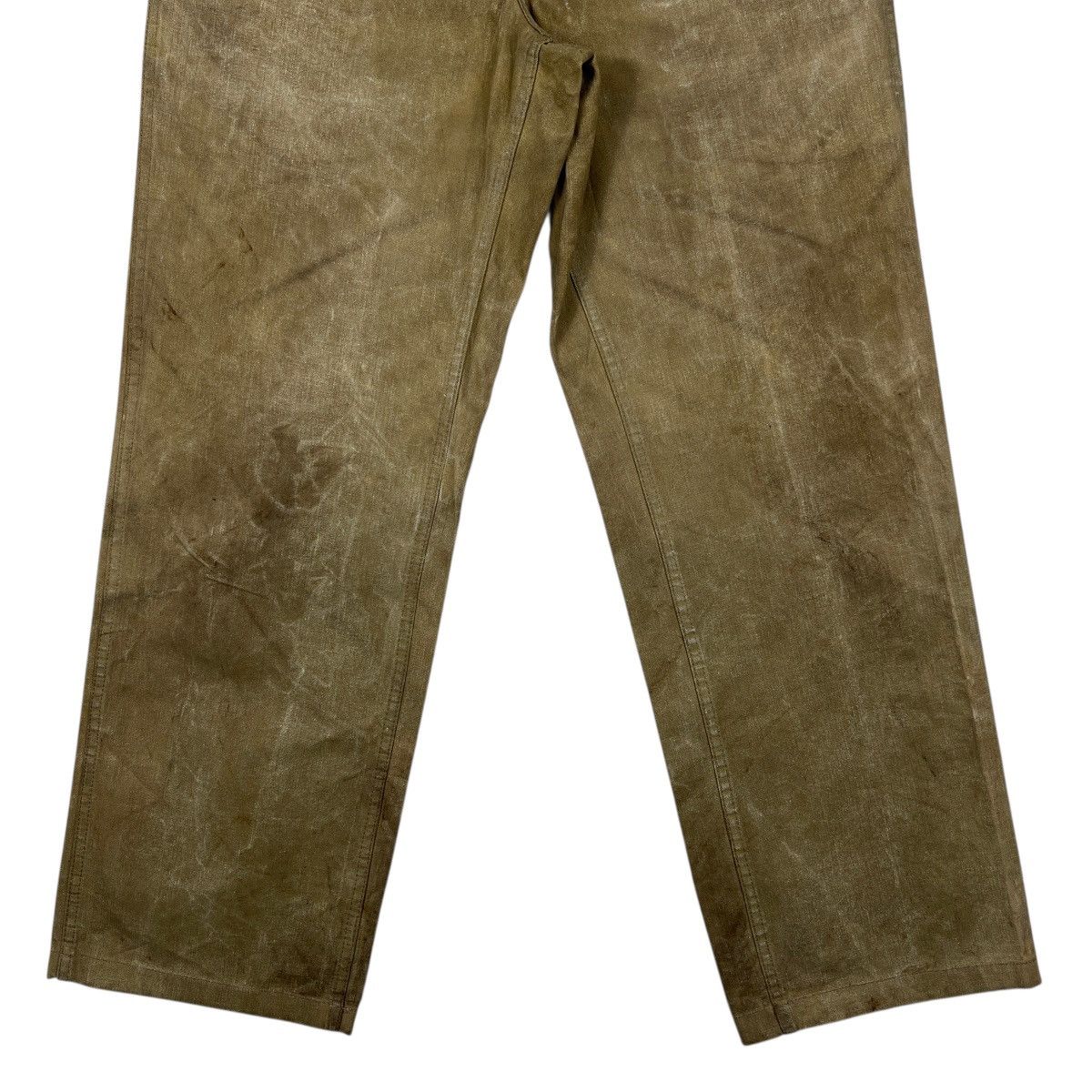 Filson 🔥 Vintage Filson Wax Trouser Pants Made In Usa - size 28 Size US 28 / EU 44 - 6 Thumbnail